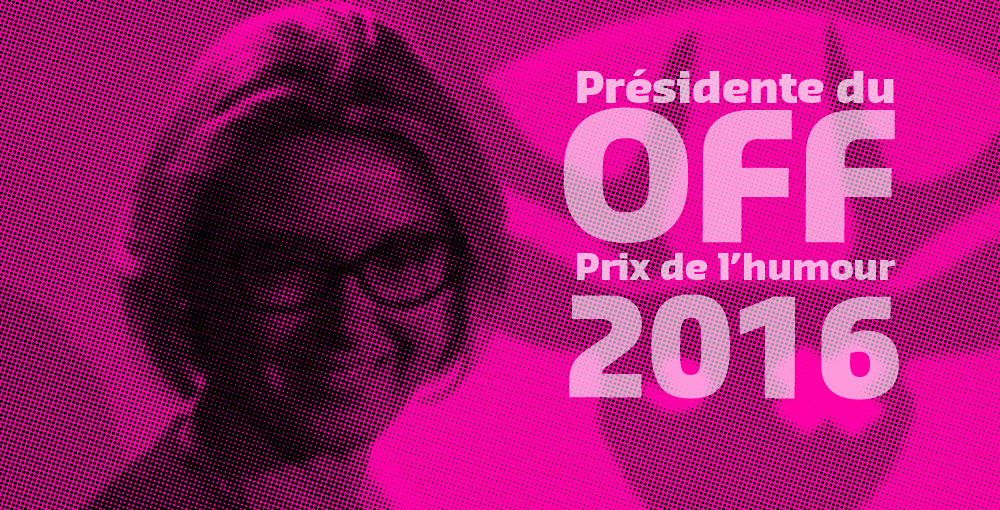 Nathalie Liébert, Présidente du Off et 3e Prix de l'Hu.Mour DécidRH nous raconte…