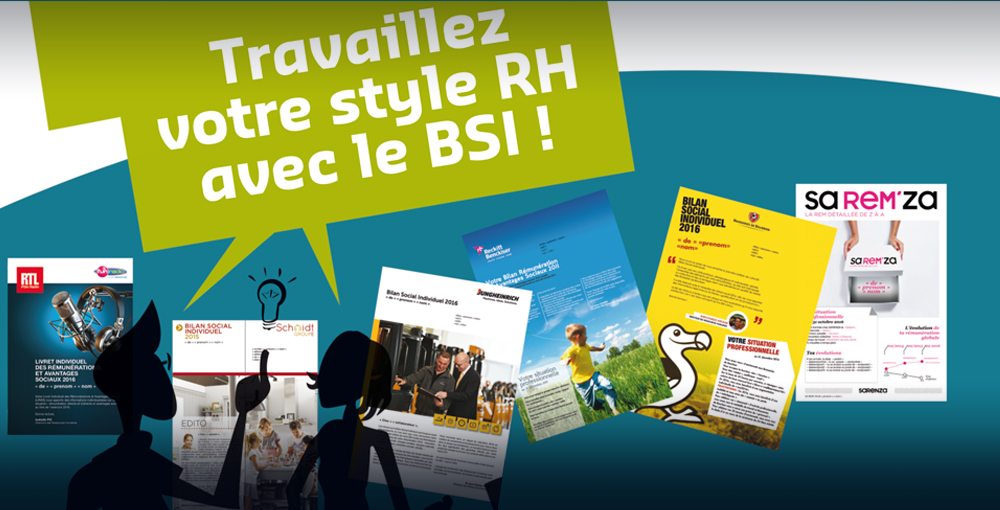 Marketez l’ensemble de votre politique RH avec un seul produit !