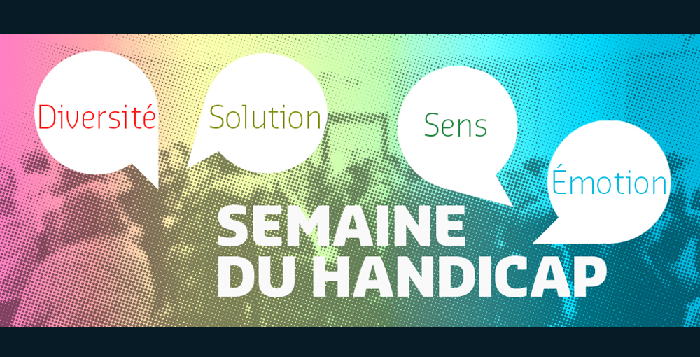 Semaine Européenne de l’Emploi des Personnes Handicapées (SEEPH 2017)