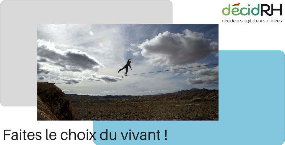 Faites le choix du vivant !