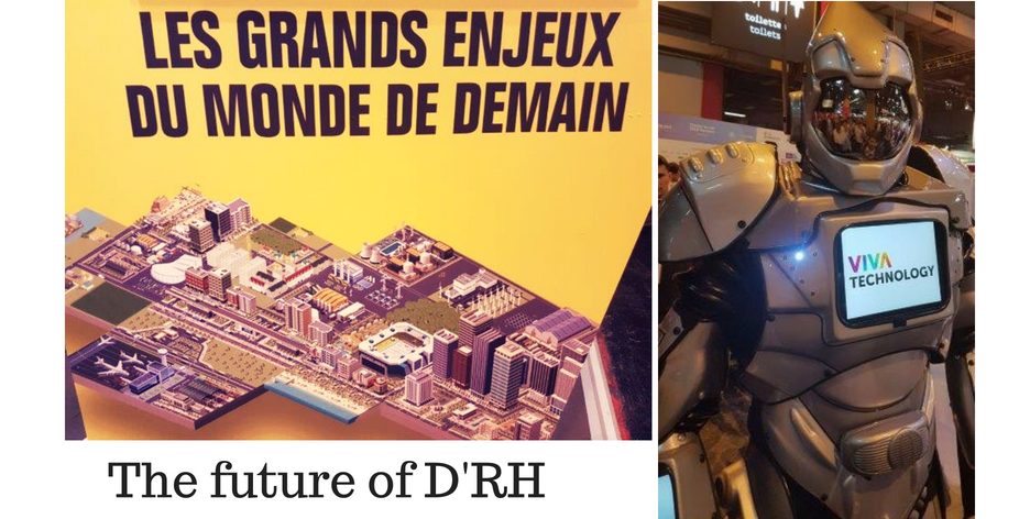 The future of D'RH
