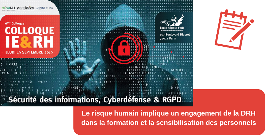 Et si, en matière d'information numérique, les RH avaient aussi un rôle important à jouer ?